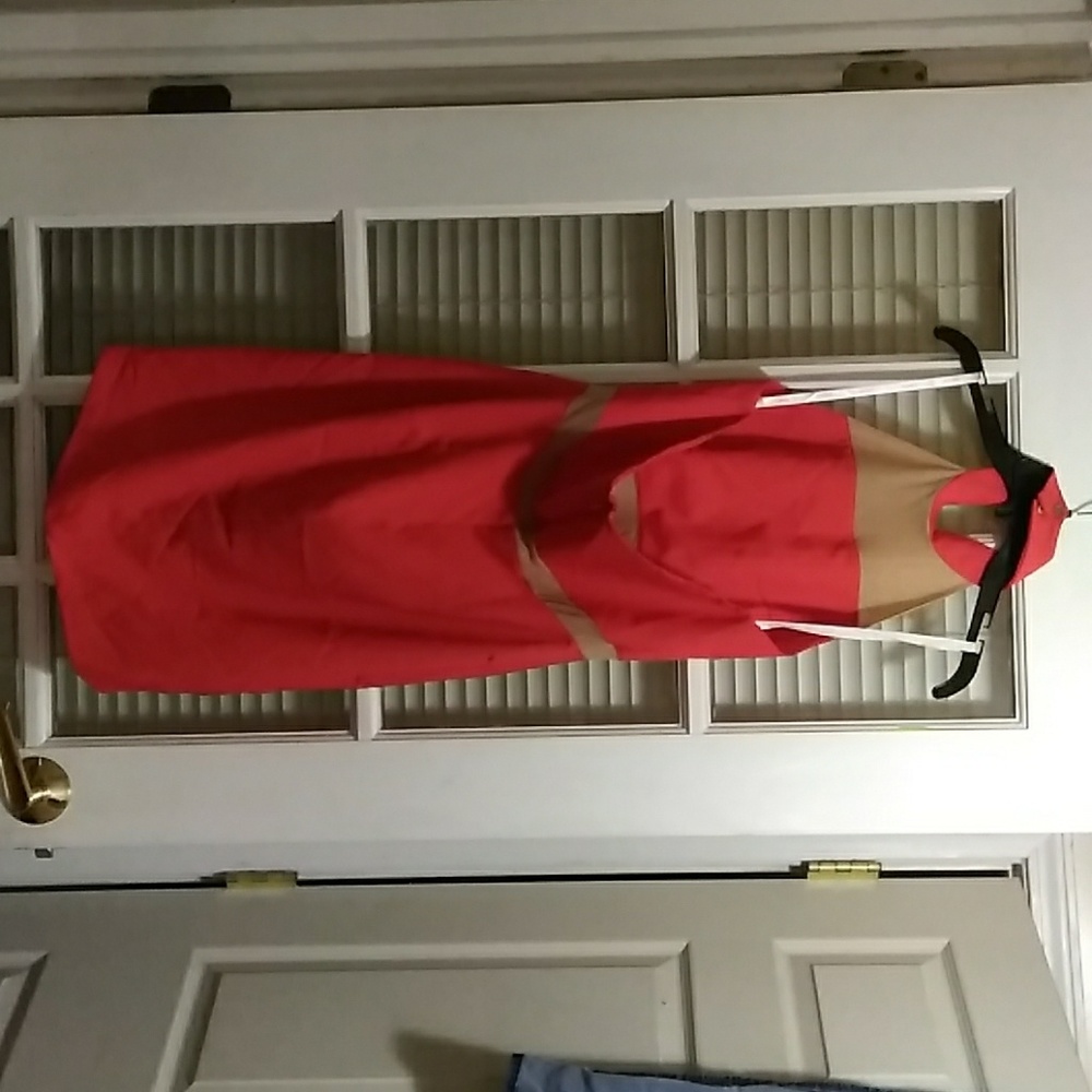 Red Dress